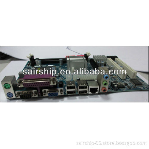 factory Desktop motherboard G41FB with 775/771